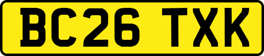 BC26TXK