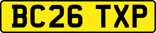 BC26TXP