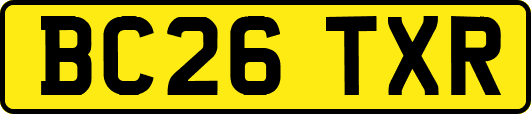 BC26TXR