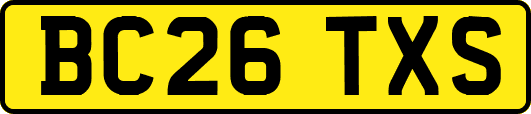BC26TXS