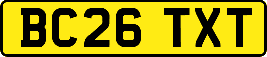 BC26TXT