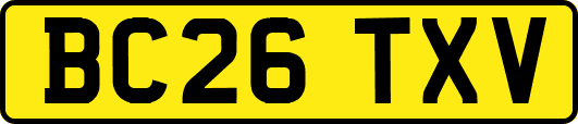 BC26TXV