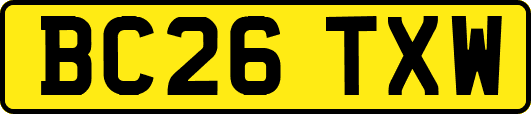 BC26TXW