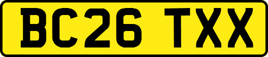 BC26TXX