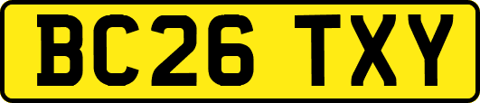 BC26TXY