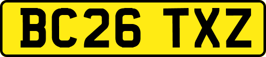 BC26TXZ