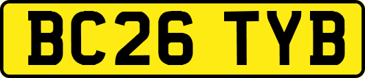 BC26TYB