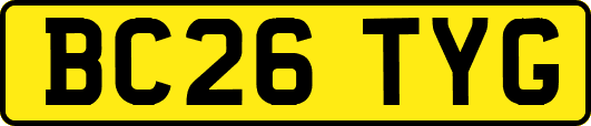 BC26TYG