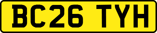 BC26TYH
