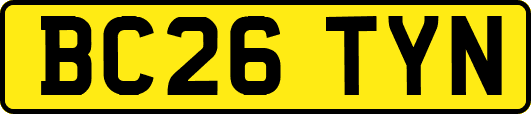 BC26TYN