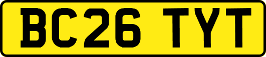 BC26TYT