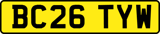 BC26TYW