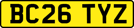 BC26TYZ