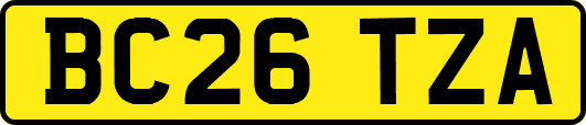 BC26TZA