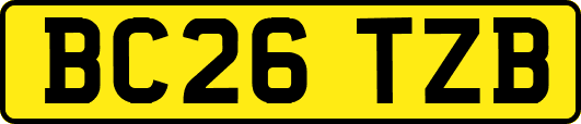 BC26TZB