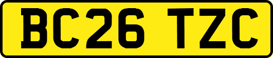 BC26TZC