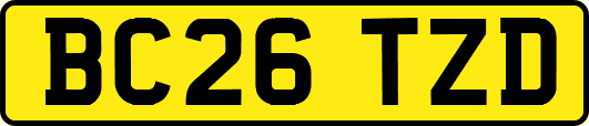 BC26TZD