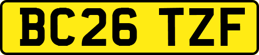 BC26TZF