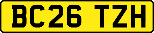 BC26TZH