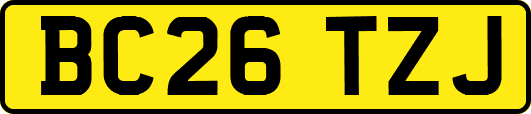 BC26TZJ