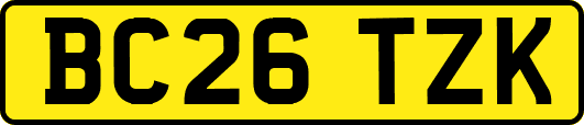 BC26TZK