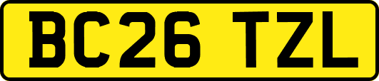BC26TZL