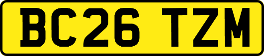 BC26TZM