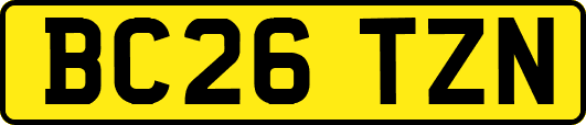 BC26TZN