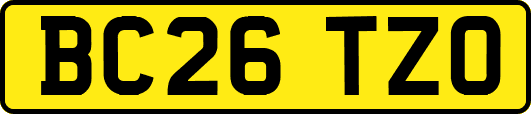 BC26TZO