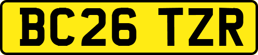 BC26TZR