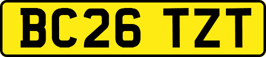 BC26TZT