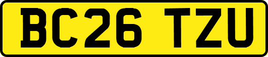 BC26TZU