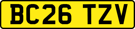 BC26TZV
