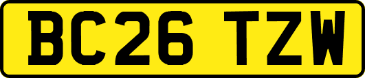 BC26TZW