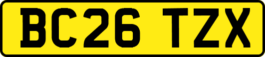 BC26TZX