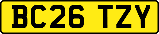 BC26TZY