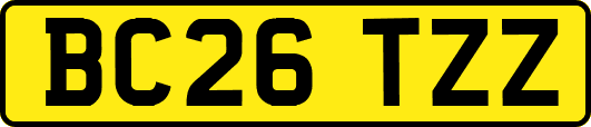 BC26TZZ