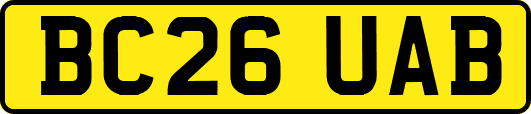 BC26UAB