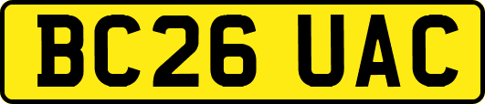 BC26UAC