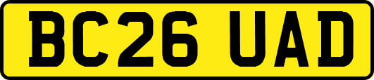 BC26UAD