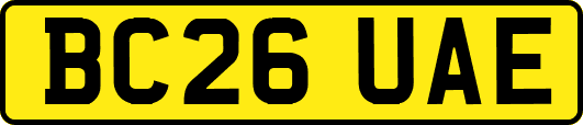 BC26UAE