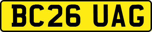 BC26UAG