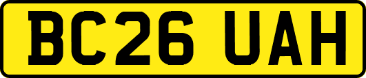BC26UAH