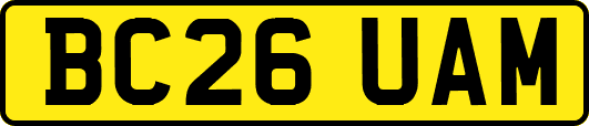 BC26UAM