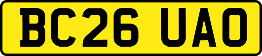 BC26UAO