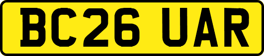 BC26UAR