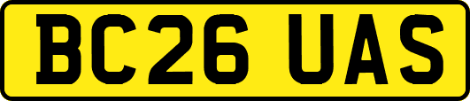 BC26UAS