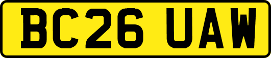 BC26UAW
