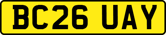 BC26UAY