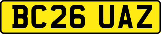 BC26UAZ